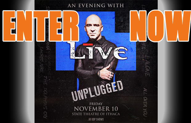 Live Unplugged Sweepstakes
