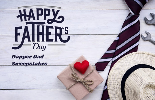 Dapper Dad Sweepstakes
