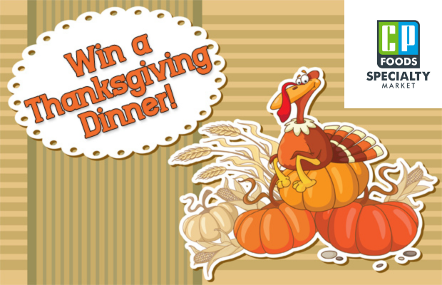 Thanksgiving Sweepstakes Thanksgiving Sweepstakes