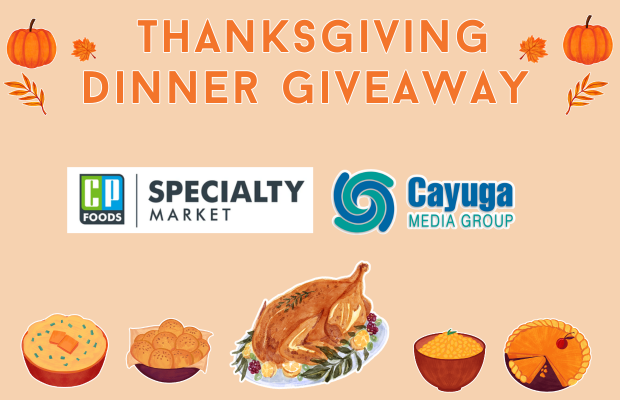 CP Foods Specialty Market Thanksgiving Giveaway